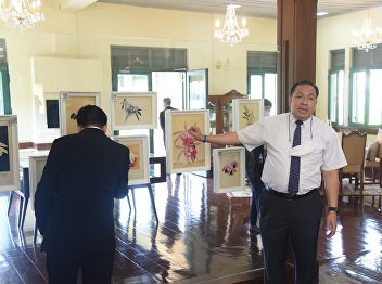 OAC Welcomes Executives of Phichit
Provincial Office the Non-Formal and
Informal Education