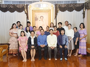 Staff Members of OAC Attended English
for Tour Guide at SSRU Museum