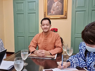 OAC Attends the Meeting to renovate SSRU
Tunnel