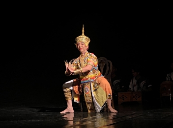 Director of OAC Joins SSRU Dance
Festival 2021