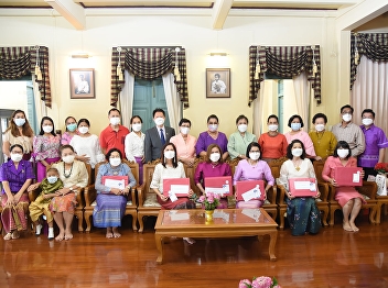 OAC Welcomes Retired Government
Officials
