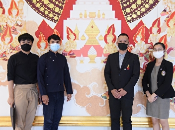 OAC Signs Project Agreement Presenting
Suan Sunandha Cuisine through
Contemporary Media