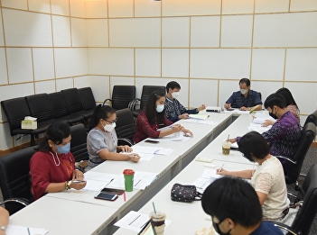 OAC Executives Holds Personnel Monthly
Meeting