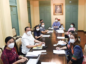 OAC Holds Executive and Personnel
Monthly Meeting No. 9/2022