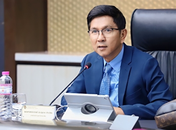 ผอ.สำนักศิลป์ฯ
เข้าร่วมประชุมคณะกรรมการสภามหาวิทยาลัย
ครั้งที่ ๑/๒๕๖๗