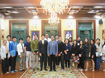 สำนักศิลปะฯ
ประชุมเตรียมความพร้อมโครงการเพิ่มศักยภาพชุมชน
Soft Power
บนฐานอัตลักษณ์ศิลปวัฒนธรรมท้องถิ่น