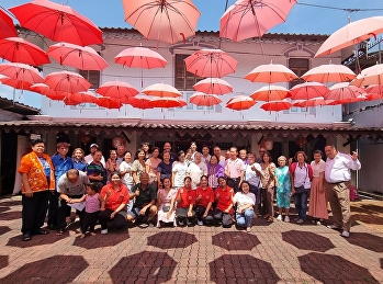 สำนักศิลป์ฯ ลงพื้นที่ชุมชนเมืองระนอง
เก็บข้อมูลอาหารพื้นถิ่น
ในโครงการเพิ่มศักยภาพชุมชน Soft Power
บนฐานอัตลักษณ์ศิลปวัฒนธรรมท้องถิ่น