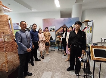 Director of OAC participated in the 2025
Annual General Meeting of the Council of
Arts and Culture of Rajabhat
Universities in Thaila