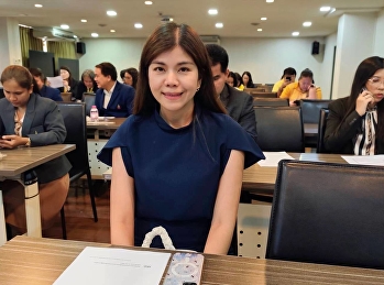 สำนักศิลป์ฯ
เข้าร่วมประชุมพิจารณาแผนการออกแบบกระบวนการปฏิบัติงานให้เชื่อมโยงข้อมูลระบบงานสารสนเทศภายในองค์กร
มหาวิทยาลัยราชภัฏสวนสุนันทา
ประจําปีงบประมาณ พ.ศ. ๒๕๖๘