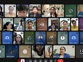 สำนักศิลปะและวัฒนธรรม
เข้าร่วมประชุมชี้แจงแนวทางการนำเสนอผลงาน
KM SHARE & LEARN ประจำปีงบประมาณ พ.ศ.
๒๕๖๘