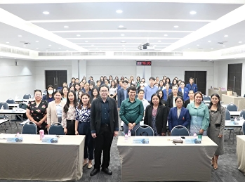 นางสาวลักขณา นาคกล่อม
หัวหน้าฝ่ายบริหารงานทั่วไป
ได้เข้าร่วมอบรมโครงการยกระดับทักษะงานการเงินและบัญชีสู่มาตรฐานวิชาชีพ