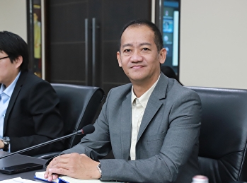 ผู้อำนวยการสำนักศิลปะและวัฒนธรรม
เข้าร่วมประชุมคณะกรรมการบริหารมหาวิทยาลัยราชภัฏสวนสุนันทา
(ก.บ.ม.) ครั้งที่ ๙/ ๒๕๖๘