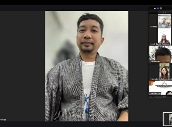 สำนักศิลป์ ฯ
เข้าร่วมประชุมเลขาสภาศิลปะและวัฒนธรรม
มหาวิทยาลัยราชภัฏทั่วประเทศ