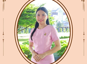 Introducing Thai Clothes Model from
College of Logistics and Supply Chain,
SSRU