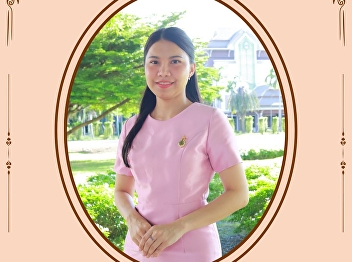 Introducing Thai Clothes Model from
College of Logistics and Supply Chain,
SSRU