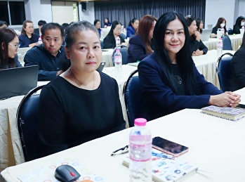 OAC Attends the Training on Accounting
Principles and Business Plan Recognition