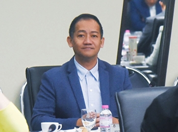 . Director of OAC Attended the
University Executive Board Committee
Meeting No.6/2026