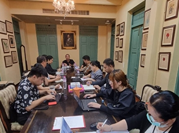 OAC Executive and Personnel Monthly
Meeting No.3/2026