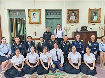 OAC Welcomes National Defence Studies
Institute Staff and Law Students