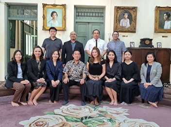 Office of Arts and Culture Welcomes
Faculty Members from Ritsumeikan Asia
Pacific University (APU), Japan