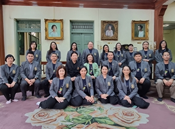 OAC welcomes Executives and Staff from
the Faculty of Education, Nakhon
Ratchasima Rajabhat University