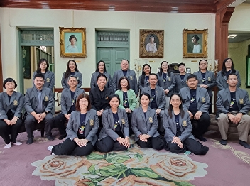 OAC welcomes Executives and Staff from
the Faculty of Education, Nakhon
Ratchasima Rajabhat University