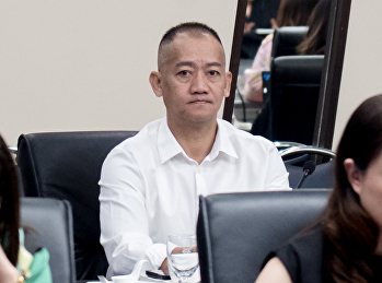 ผอ.สำนักศิลป์ฯ
เข้าร่วมประชุมคณะกรรมการบริหารมหาวิทยาลัย
(กบม.) ครั้งที่ ๔/๒๕๖๙