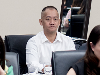 Director of OAC Attended the University
Executive Board Committee Meeting
No.4/2026