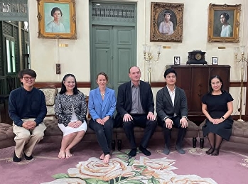 OAC welcomes Delegates from Karlsruhe
Institute of Technology (KIT), Germany