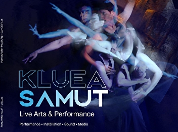 OAC invites you to explore a new
definition of 'Sea Salt.' Experience the
rhythm of the body as it harmonizes with
living sculptures in the phenomenon:
