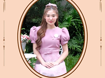Introducing Thai Clothes Model from
Division of Finance, SSRU