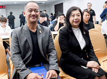 Director of the Office of Arts and
Culture Attends the Opening of 
