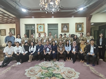 OAC Welcomess Faculty and Students from
Institut Pemerintahan Dalam Negeri
(IPDN)