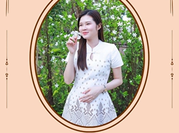 Introducing Thai Clothes Model from
Nakhon Pathom Campus, SSRU