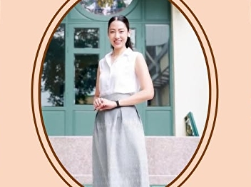 Introducing Thai Clothes Model from
College of General Education and
Innovative Electronic Learning, SSRU