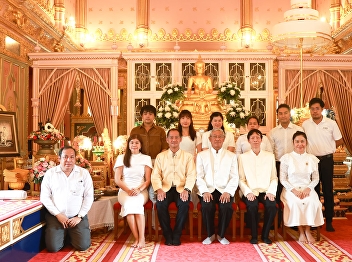 The 146th Ceremonial Commemoration of
Her Majesty Queen Sunandha Kumariratana