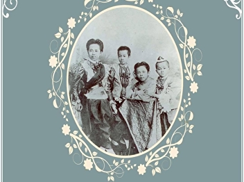 关于 Sai Savali Bhirom 公主殿下的历史轶事，Krom Phra
Sutthasininat
Piyamaharajpadiwarada：拉玛五世国王的王妃（第 2/7
部分）