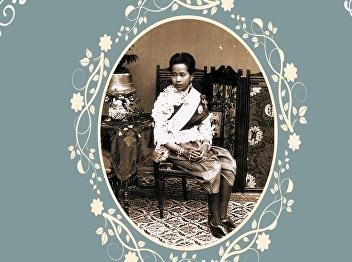 Historical anecdotes related to Her
Royal Highness Princess Sai Savali
Bhirom, Krom Phra Sutthasininat
Piyamaharajpadiwarada: A Master Chef
(Part 3/7)