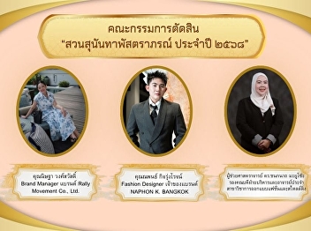 Announcement of the winners of the 