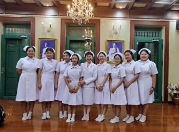 สำนักศิลป์ฯ
เปิดพิพิธภัณฑ์อาคารสายสุทธานภดลและอุโมงค์ร่วมแสดงความยินดีกับผู้สําเร็จการศึกษาหลักสูตรพยาบาลศาสตรบัณฑิต