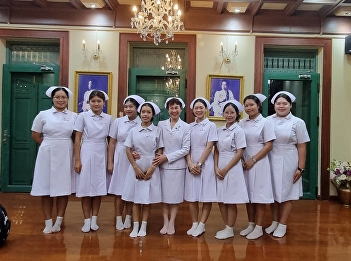 艺术与文化学院开放了赛苏塔那蓬大楼博物馆和隧道，以祝贺护理学学士课程的毕业生。