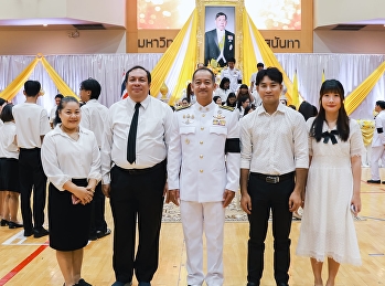 สำนักศิลป์ฯ
ร่วมพิธีถวายพระพรพระบาทสมเด็จพระปรเมนทรรามาธิบดีศรีสินทรมหาวชิราลงกรณ
พระวชิรเกล้าเจ้าอยู่หัว