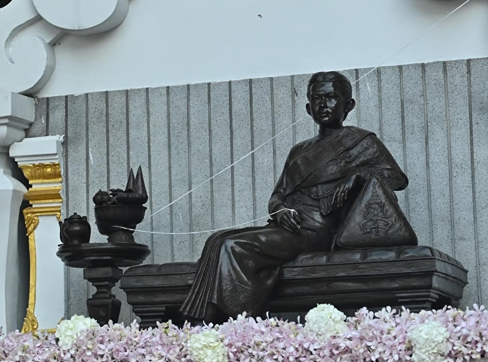 “สุนันทารำลึก”ครบรอบ ๑๖๔ ปี
วันพระราชสมภพสมเด็จพระนางเจ้าสุนันทากุมารีรัตน์
พระบรมราชเทวี